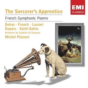 Michel Plasson/Dukas/Franck/Lazzari/Duparc@Import-Eu